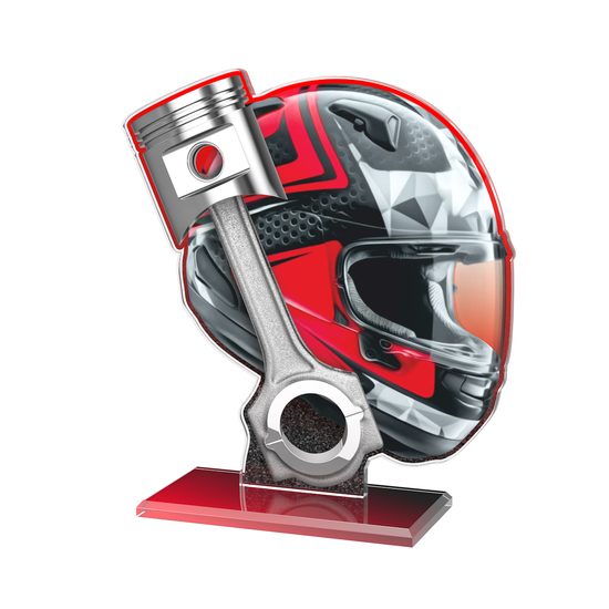 Akrylátová trofej AWF M05 | Motorsport