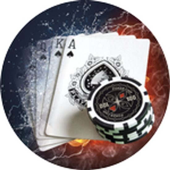Emblem ES74 | Kartenspiele