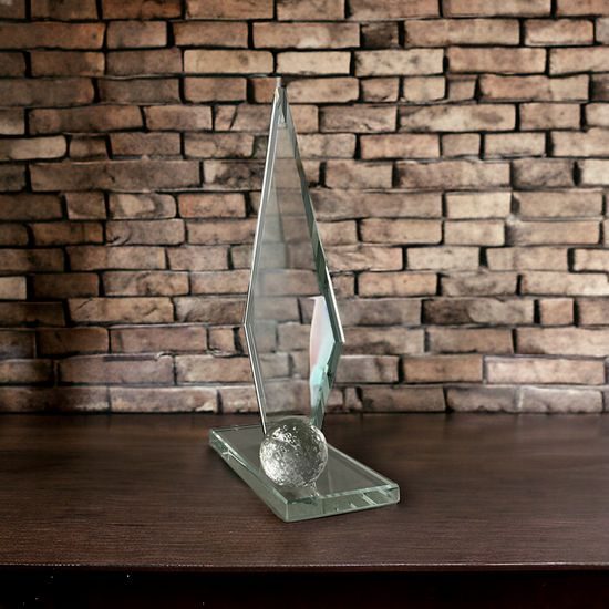 Glastrophäe CRG202404 | Golf