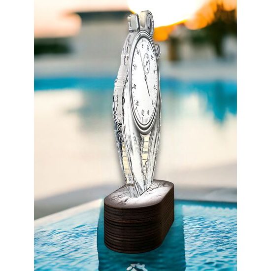 Akrylátová trofej TLR2023256 | Plavání