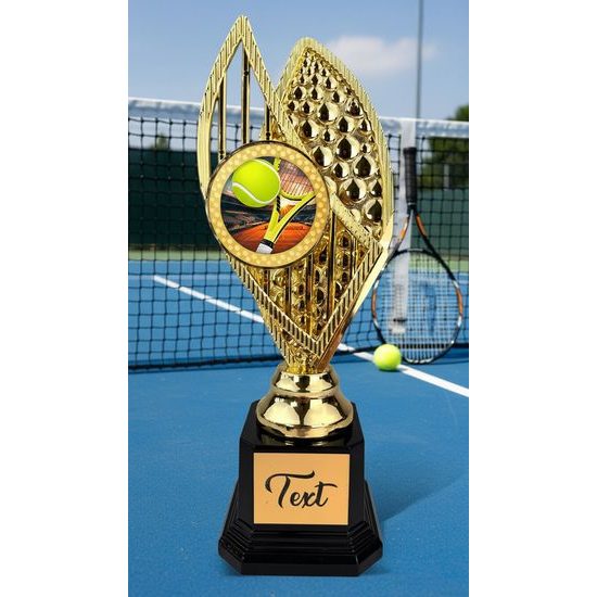 Designová trofej AV1M20 | Tenis
