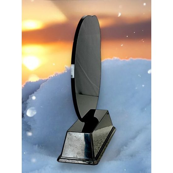 Acryltrophäe FABM46 | Skifahren