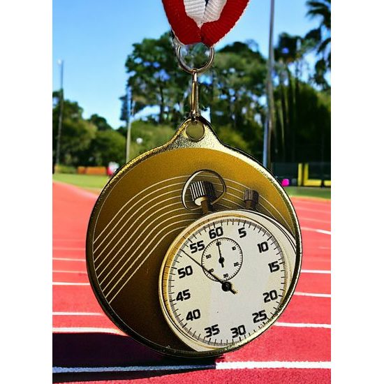 Medaily MDLRMAXM11 | Atletika