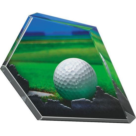 Golfová trofej CRG5009M13