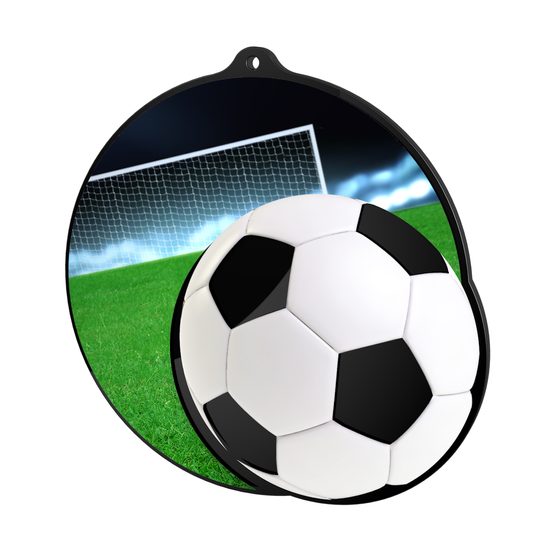 Acrylmedaillen MDABL | Fußball
