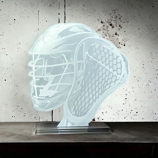 Akrylátová trofej AWF M27 | Lacrosse