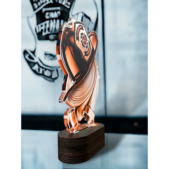 Acryltrophäe TLR2023242 | Feuerwehr