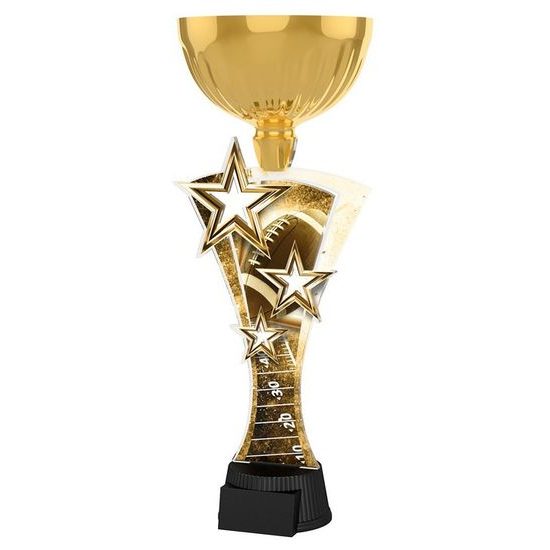 Akrylátová trofej ASTARNCUPM09 | Americký fotbal