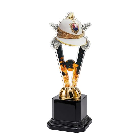 Akrylátová trofej ACUTMINIM56 | Hasiči