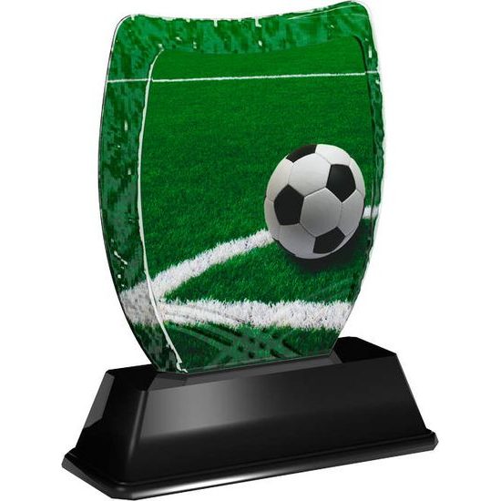 Akrylátová trofej ACE2018M03 | Fotbal