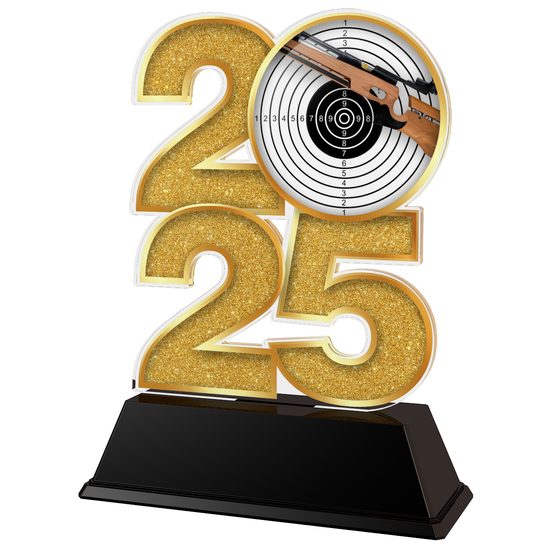 Akrylátová trofej C2025M21 | Střelba