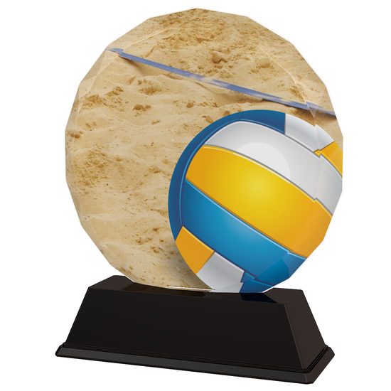 Akrylátová trofej ACER2017M15 | Volejbal