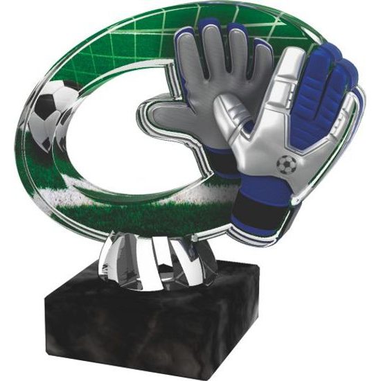 Acrytrophäe ACL2102M45 | Fußball