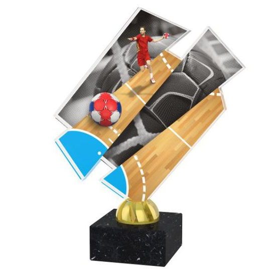 Akrylátová trofej ACZM28 | Házená