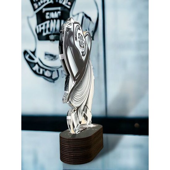 Akrylátová trofej TLR2023241 | Hasiči