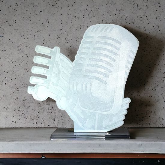 Acryltrophäe AWF M38 | Musik