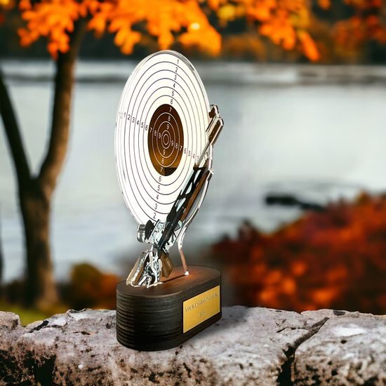 Akrylátová trofej TL2023242 | Střelba