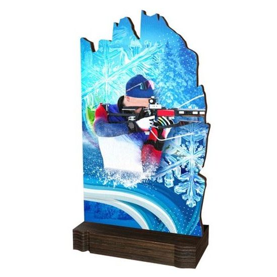 Holztafel WPLAW02M08 | Winter