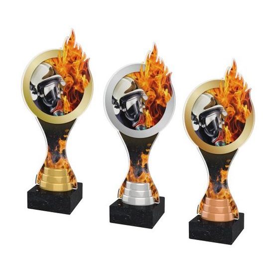 Akrylátová trofej ACBTM22 | Hasiči