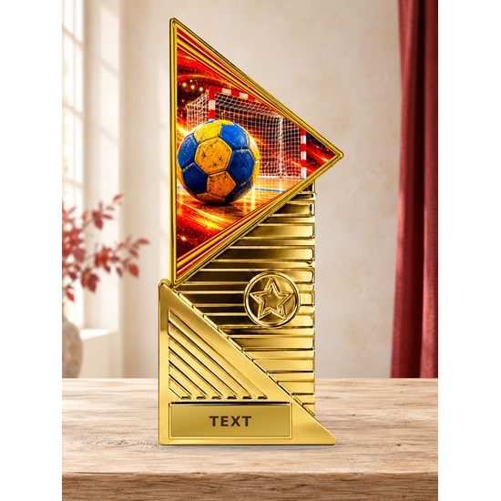 Designová trofej TRI2027M07 | Házená