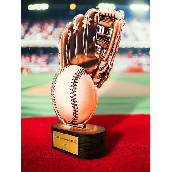 Acryltrophäe TLR2023224 | Baseball
