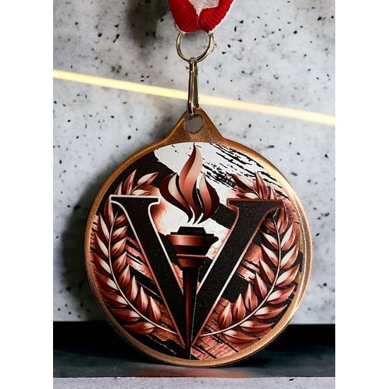 Kovová medaile MDLRMAXM30 | Univerzální