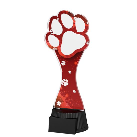 Akrylátová trofej ACUTCM109 | Kynologie