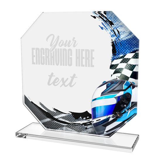 Glastrophäe CR2024302M14 | Motorsport