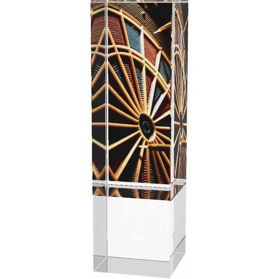 Glastrophäe CR4034M20 | Darts