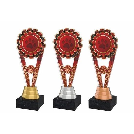 Akrylátová trofej ACUTM76 | Kynologie