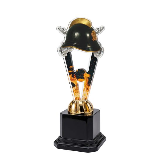 Akrylátová trofej ACUTMINIM53 | Hasiči