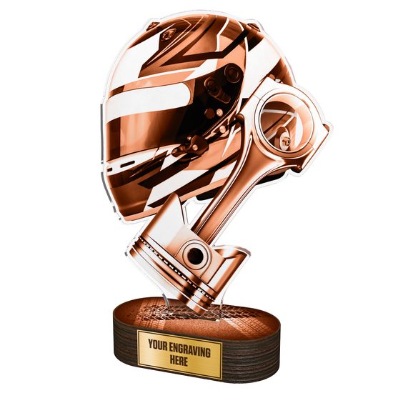 Acryltrophäe TLR2023317 | Motorsport