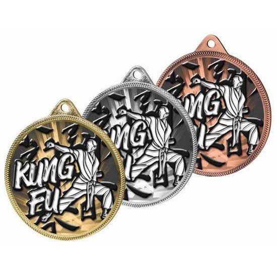 Medaillen MDLR001M27 | Kampfsport