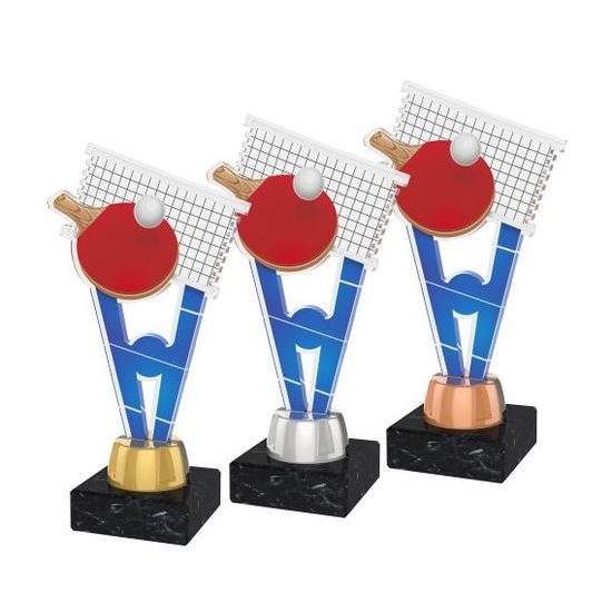 Acryltrophäe ACUTMINIM25 | Tischtennis