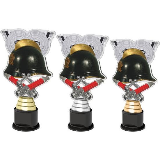 Acryltrophäe ACTCH07 | Feuerwehr