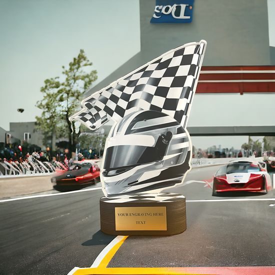 Akrylátová trofej TLR2023226 | Motorsport