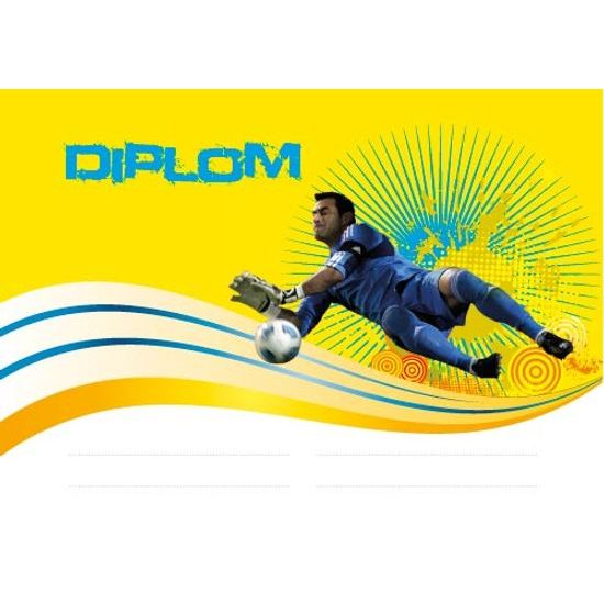 Diplom DP0032 | Fußball