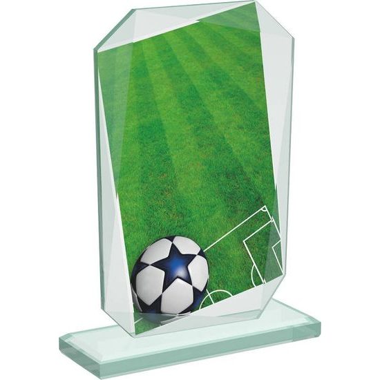Glastrophäe CRTF20003M1 | Fußball