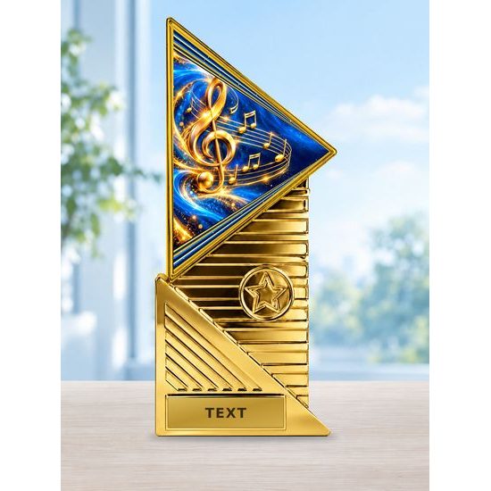 Designová trofej TRI2027M26 | Hudba
