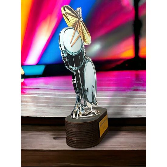 Akrylátová trofej TL2023245 | Hudba