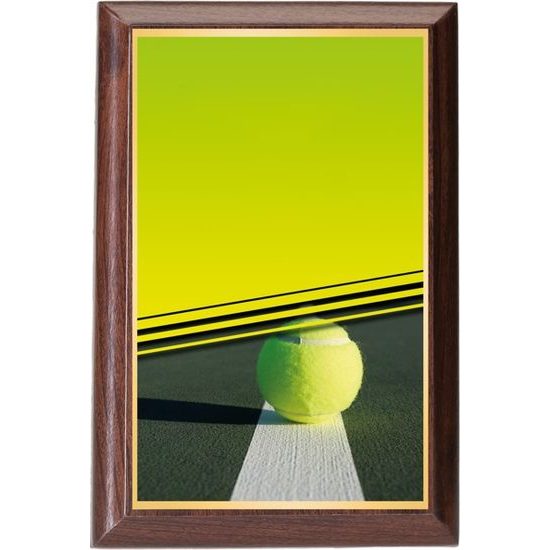 Plaketa PLP3M5 | Tenis