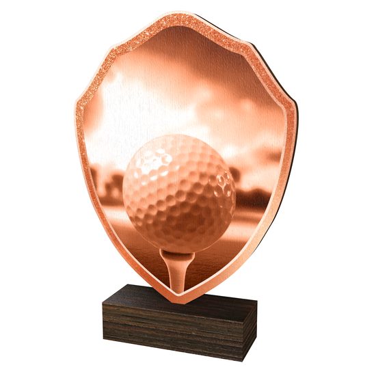 Holztafel TFRW339 | Golf