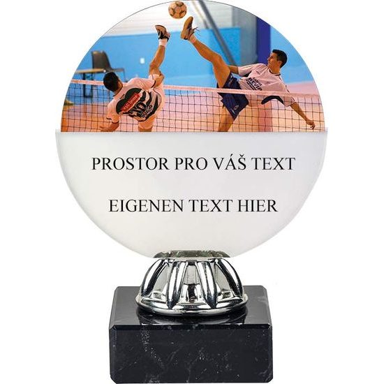Akrylátová trofej ACL6NM08 | Nohejbal