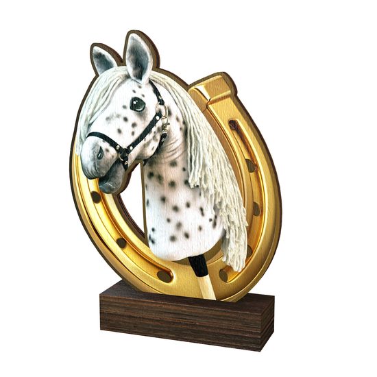 Holztafel WF374 | Hobbyhorsing