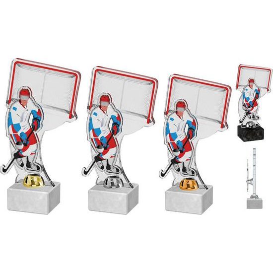 Akrylátová trofej ACTH0002M2 | Hokej