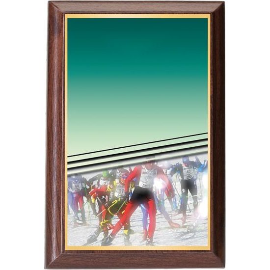 Plakette PLP3M9 | Langlaufski