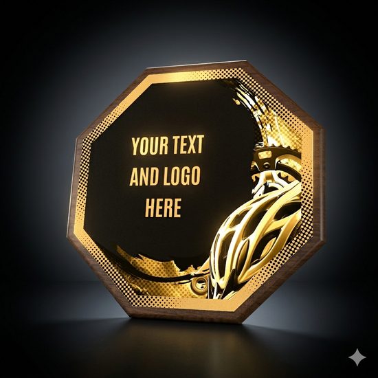 Holztafel HEXM26 | Radfahren