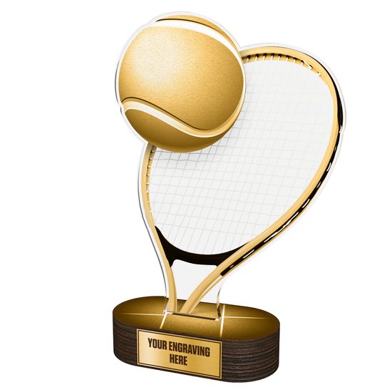 Acryltrophäe TLR2023258 | Tennis
