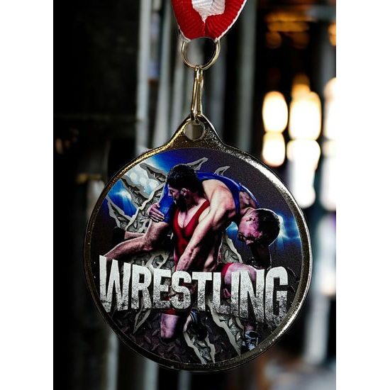 Medaily MDLMAXM37 | Bojové umenia