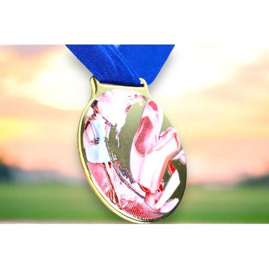 Kovová medaile MDLMIDM22 | Balet